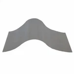 Genuine Ford Stone Guard F81Z-25292A22-AA. Fixed Price $10.75.