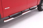 Lund 23710562 Curved Oval Nerf Bars Fits 07-17 Chevy Silverado 1500. Fixed Price $466.32.