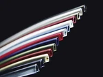 New Genuine Honda Copperhead Pearl Door Edge Guards (pn 08P20-THR-180A). Fixed Price $40.97.