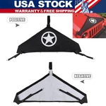 Front Hood Cover Bra Protector T-style For Jeep Wrangler Jku 2007-2018 (star). Fixed Price $25.50.