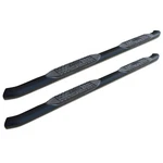 Raptor 1504-0270B 4" Blk Oe Oval Nerf Bars For 05-23 Toyota Tacoma Double Cab. Fixed Price $406.52.