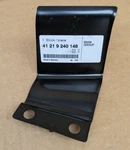 11-16 Bmw 5 Ser. Right Lower Quarter Panel Reinforced Plate 41-21-9-240-148 Oem. Fixed Price $49.00.