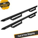Raptor GTS26CH Magnum Rt Gen Drop Steps For 2019-2024 Silverado/sierra 1500. Fixed Price $428.99.