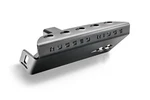 Hitch Receiver Skid Plate For 07-24 Jeep Wrangler Jk, Jl & Gladiator Jt. Fixed Price $144.00.
