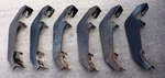 15-22 Chevy Colorado Running Board Steelcraft Replacement Bracket Set 6PCS. Fixed Price $94.99.