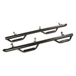 Rugged Ridge 11596.04 Spartan Nerf Bar Round 3" Hoop Style. Fixed Price $479.99.