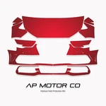 Audi A3 E-tron 2016 3M Series Precut Paint Protection Film Clear Bra Ppf Kit. Fixed Price $303.61.