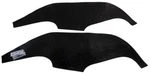 70-72 Nova A-arm Dust Shield Set With Hardware. Fixed Price $118.82.