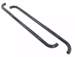 Big Country 370301 3' Round Side Bars Mild Steel Black. Fixed Price $206.95.