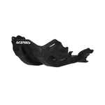 Acerbis Skid Plates Black #2985490001. Fixed Price $78.56.