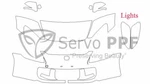Precut Suntek Ppf-ultra Clear Bra Film For 04-09 Honda S2000 AP2. Fixed Price $288.95.
