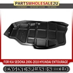 New Left Plastic Engine Splash Shield For Kia Sedona Hyundai Entourage 3.5L 3.8L. Fixed Price $36.99.