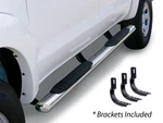 Go Rhino 684443280PS Step Nerf Bar. Fixed Price $470.23.