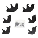 For Toyota Tacoma 2005-2023 Dee Zee DZ66366 Mounting Brackets. Fixed Price $159.02.
