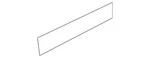 Genuine Nissan Fender Protector 63882-7S000. Fixed Price $5.31.