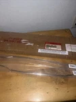 Alabaster Silver Metallic-exterior Oem Honda Part 08P20-TK8-120. Fixed Price $43.99.
