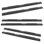 Westin 28-51005 Black Aluminum R5 Nerf Step Bars For Colorado / Canyon Ext Cab. Fixed Price $588.99.