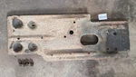 Oem 2012 Dodge Ram 1500 4X4 Metal Underbody Shield Mopar. Fixed Price $99.95.