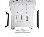 Rival Compatible With 2010-2024 Toyota 4RUNNER 5GEN Aluminum Engine Skid Plate. Fixed Price $349.00.