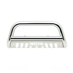 Westin 31-3970 Front-end E-series W/ Logo Light Bull Bar For Ram 1500. Fixed Price $381.98.