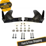 Icon Vehicle Dynamics 56101 Front Lower Control Arm Skid Plate Kit. Fixed Price $286.62.