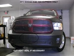 Lebra Front End Mask Cover Fits Dodge Ram 1500 Express,rt & Sport 2013-2018. Fixed Price $148.99.