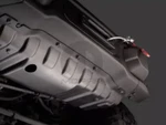 Genuine Mopar Skid-front Plate Kit 82214330. Fixed Price $285.56.