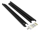 Afe Power Fits 15-19 Subaru Outback Terra Guard Trail Slider Steps Black. Fixed Price $1444.62.