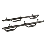 Rugged Ridge Fits 11596.02 Spartan Nerf Bars For 07-18 Jeep Wrangler Jku. Fixed Price $499.62.