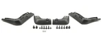 New Oem Front & Rear Splash Mud Guard Set J9F46AK010 For Hyundai Kona 2018-2023. Fixed Price $58.95.