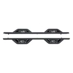 Body Armor 4X4 Rockcrawler Black Side Bars. Fixed Price $499.99.