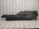 Genuine Jaguar F-pace X761 2016-2025 Right Side Under Tray Body Cover T4A17503. Fixed Price $173.24.