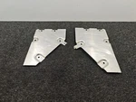 Genuine Bmw I4 G26 Protection Plate Pair Rear Right & Left 9884699 9884700. Fixed Price $66.69.