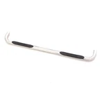 Lund 22647423 Polished Stainless Steel 3" Round Bent Nerf Bars. Fixed Price $220.11.