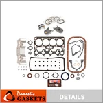 Engine Re-ring Kit Fit 91-92 Eagle Plymouth 1.5L Sohc. Fixed Price $218.28.