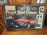 Vintage Lebra Front End Cover 5504101 Chevy Camaro 1982 1983 1984. Fixed Price $85.00.