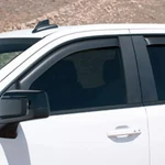 Genuine Gm In-channel Door Window Weather Deflectors 19417481. Fixed Price $106.15.
