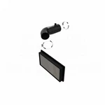 Super Stock Intake Sys Afe Takeda For Toyota GR86 Gas H4-2.4L 22-24. Fixed Price $182.42.