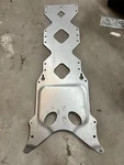 Corvette 09-2015 Reinforcement Skid Plate Panel 84509295 Chevrolet VR01162. Fixed Price $50.00.
