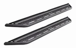 New Go Rhino Dominator Xtreme Side Steps D60073T Heavy Duty Rock. Fixed Price $399.99.