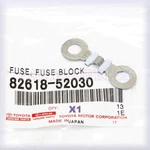 Oem Genuine Toyota Echo 2000-05 Scion Xa/xb 2004-06 Main Fuse 120 Amp 8261852030. Fixed Price $16.81.