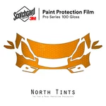 3M Series Precut Paint Protection Ppf Clear Bra For Infiniti QX50 2016-2018. Fixed Price $279.63.