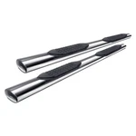 For Chevy Colorado 15-26 Trailfx 4" Cab Length Polished Oval Straight Side Steps. Fixed Price $262.48.