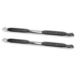 Westin 21-53250 Stainless Steel 5" Oval Tube Nerf Step Bars For Tundra Crew Max. Fixed Price $716.99.