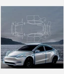 Tesla Model Y Juniper 2026 2025 Full Coverage Paint Protection Film Kit, Pre-.... Fixed Price $379.99.