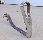 1940 Chevy Fold Down Rear Bumper / Trunk Guard Original Gm Accessory. Fixed Price $495.00.