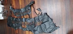 Used Lebra Front End Cover For Jeep Cherokee '19-21 Exc. Trailhawk 551654-01. Fixed Price $90.24.