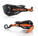 Acerbis X-factory Black Orange Handguards Ktm Exc-f 250 350 2000 2024. Fixed Price $100.77.