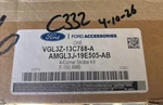 2015-2019 Ford VJL3Z-13C788-B F150 Four Corner Strobe Light Kit. Fixed Price $315.00.