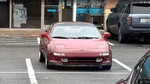 1991 Toyota MR2 SW20 Front Bumper - Stock 92 93 94 95 Red. Fixed Price $750.00.